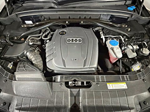 Audi Q5 S LINE SPECIAL EDITION 2.0 TDI QUATTRO S TRONIC AUTOMATIC 11