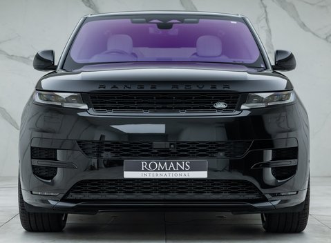 Land Rover Range Rover Sport P530 First Edition 4