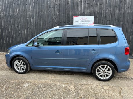 Volkswagen Touran SE TDI 5