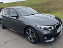 BMW 1 Series 1.5 116d M Sport 5dr