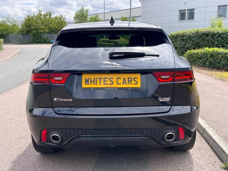 Jaguar E-Pace 2.0 D180 R-Dynamic HSE Auto AWD Euro 6 (s/s) 5dr 5