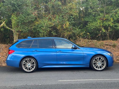 BMW 3 Series 2.0 320d xDrive M Sport Auto 4WD 5dr 18