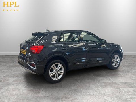 Audi Q2 1.5 TFSI CoD 35 Sport SUV 5dr Petrol S Tronic Euro 6 (s/s) (150 ps) 1 Owner 7