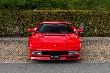 Ferrari Testarossa 5
