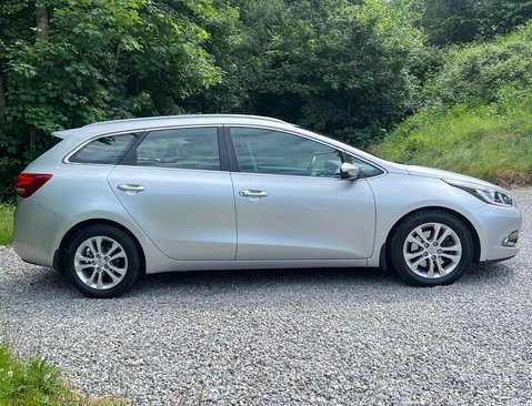 Kia Ceed 1.6 Ceed 2 EcoDynamics CRDi 5dr 3