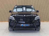 Mercedes-Benz GLE 2.1 GLE 250 D 4Matic AMG Line Auto 4WD 5dr 4