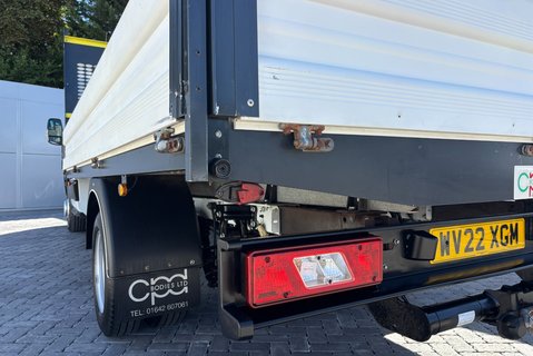 Ford Transit 350 Drw L4 130 ps Dropside Truck 21