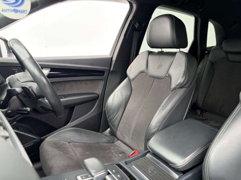 Audi Q5 2.0 Q5 S Line TFSI Quattro Semi-Auto 4WD 5dr 82