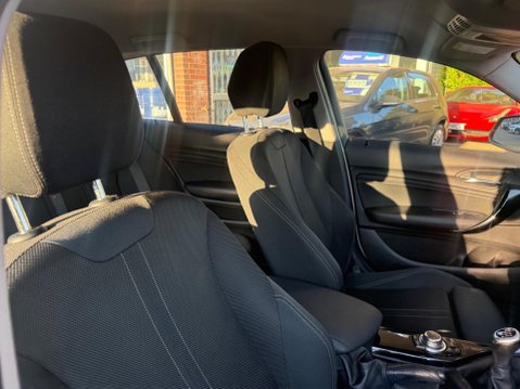 BMW 1 Series 2.0 118d Sport Euro 6 (s/s) 5dr 21