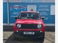 Jeep Renegade 1.6 MultiJetII Sport SUV 5dr Diesel Manual Euro 5 (s/s) (120 ps) 2