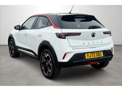Vauxhall Mokka 1.2 Turbo 100 GS Line 5dr 3