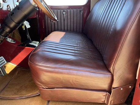 Dodge Side-Step pick-up truck V8 446ci Rat-Rod 72