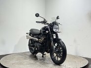 Triumph Street 900 2016 ONLY 14K MOT SPORTS EXHAUST WARRANTY 900CC 2