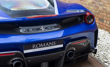 Ferrari 488 Pista 26
