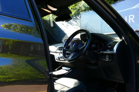 BMW X3 2.0 X3 xDrive 20i M Sport Auto 4WD 5dr 20