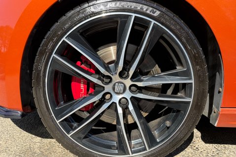 SEAT Leon TSI CUPRA DSG 72