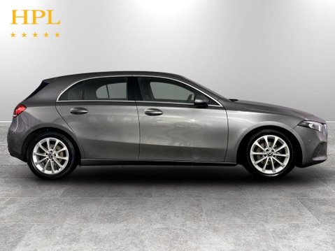 Mercedes-Benz A Class 1.5 A180d Sport (Executive) Hatchback 5dr Diesel 7G-DCT Euro 6 (s/s) (116 p 8