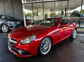 Mercedes-Benz SLC 2.0 SLC200 AMG Line G-Tronic Euro 6 (s/s) 2dr 10