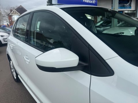 Volkswagen Polo 1.2 TSI BlueMotion Tech SE Euro 6 (s/s) 5dr 13