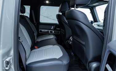 Mercedes-Benz G Class G 580 WITH EQ-TECHNOLOGY EDITION ONE 16
