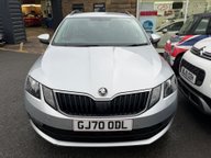 Skoda Octavia SE TECHNOLOGY TSI 4