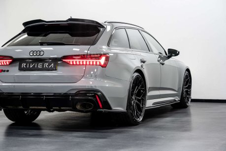 Audi RS6 4.0 TFSI V8 Vorsprung Estate 5dr Petrol Tiptronic quattro Euro 6 10