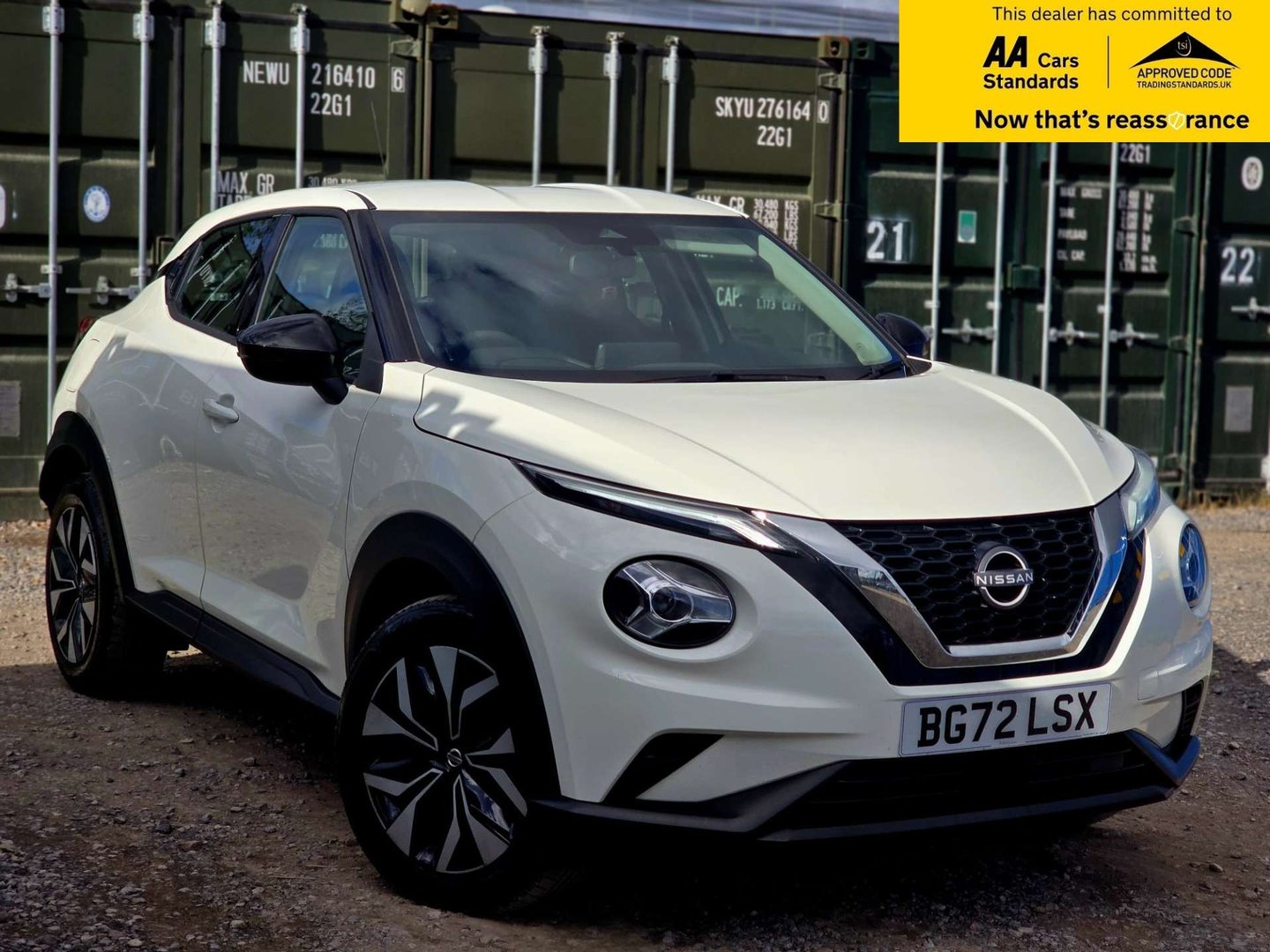 2022 Nissan Juke