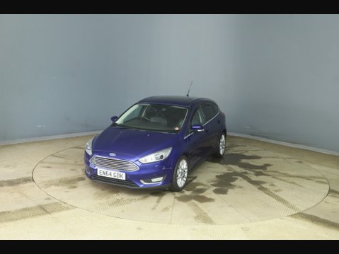 Ford Focus TITANIUM X TDCI 3
