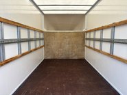 Vauxhall Movano F3500 125 ps Cdti Luton with Tail Lift & Air Con - Direct from MOD 12