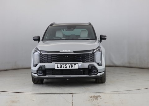 Kia Sportage 1.6 T-GDi GT-LINE S DCT 5