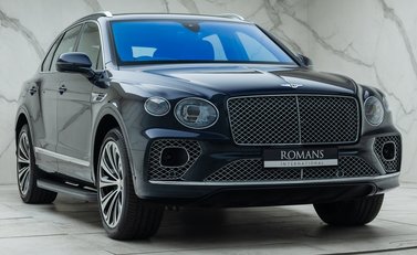 Bentley Bentayga V8 First Edition 9