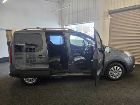 Peugeot Partner HDI TEPEE S 21