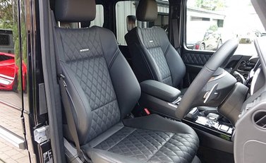 Mercedes-Benz G Series AMG 12