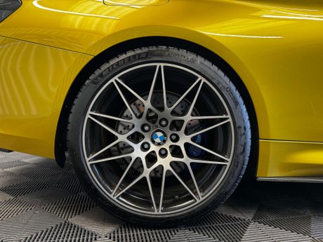 BMW M4 3.0 BiTurbo Competition Convertible 2dr Petrol DCT Euro 6 (s/s) (450 ps) 13
