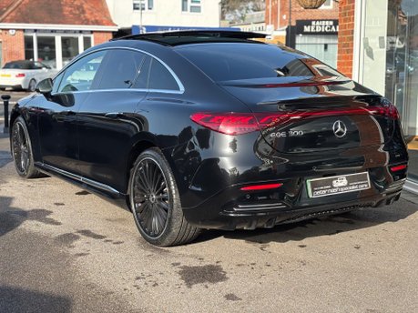 Mercedes-Benz EQE EQE 300 89kWh AMG Line (Premium Plus) Saloon 4dr Electric Auto (245 ps) 2