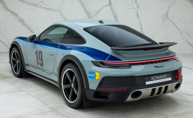 Porsche 911 Dakar 9