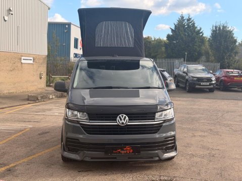 Volkswagen Transporter T28 TDI P/V STARTLINE 9