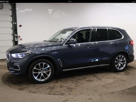 BMW X5 3.0 X5 xDrive 40d XLine MHEV Auto 4WD 5dr 19