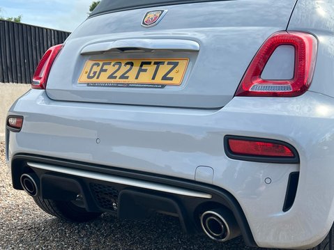 Abarth 595 595C 12