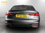 Audi A5 2.0 TDI 35 Black Edition Coupe 2dr Diesel S Tronic Euro 6 (s/s) (163 ps) He 6