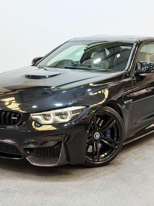 BMW M4 3.0 BiTurbo Coupe 2dr Petrol DCT Euro 6 (s/s) (431 ps) 1