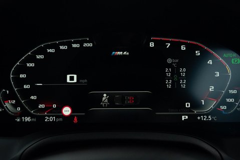BMW M4 3.0 BiTurbo Competition Steptronic M xDrive Euro 6 (s/s) 2dr 40