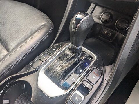 Hyundai SANTA FE CRDI PREMIUM BLUE DRIVE 26