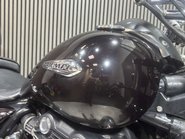 Triumph Thunderbird STORM 2011 35K 3 OWNERS BIG CC TWIN CRUISER SISSY BAR 17