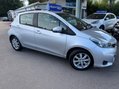 Toyota Yaris 1.33 Dual VVT-i TR Euro 5 5dr 10