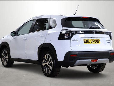 Suzuki S-Cross 1.4 Boosterjet 48V Hybrid Ultra ALLGRIP 5dr Auto 3