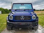 Mercedes-Benz G Class G63 CARBON EDITION 17