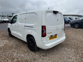 Citroen Berlingo LWB L2H1 [SOLD CM] Low Roof Driver 950 Air Con Alloys Nav Sensors EURO 6 NO 12