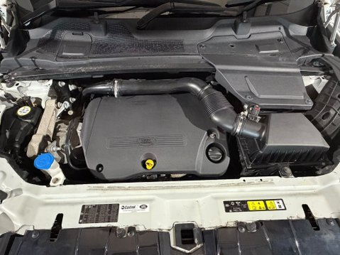 Land Rover Discovery Sport SD4 HSE 10