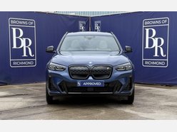 BMW Ix3 80kWh M Sport Pro SUV 5dr Electric Auto (286 ps) 10